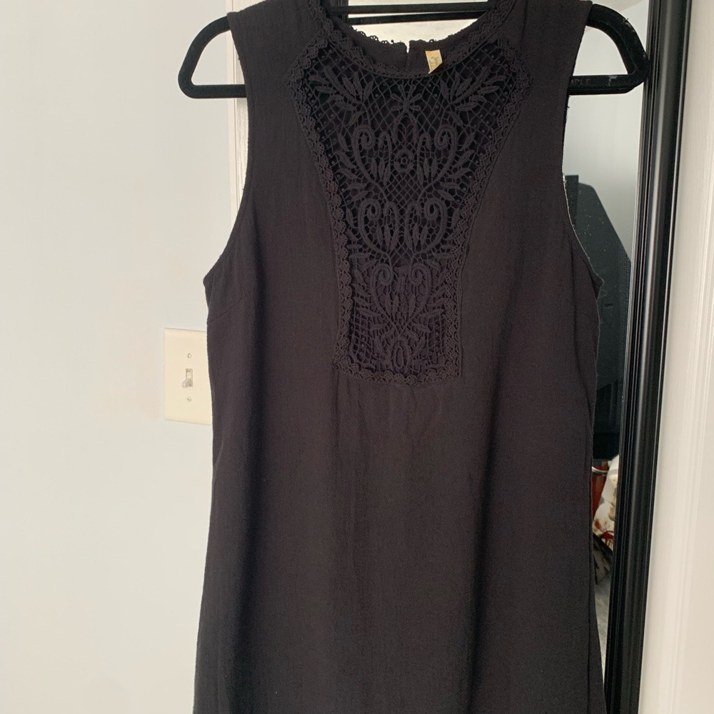Mini dress